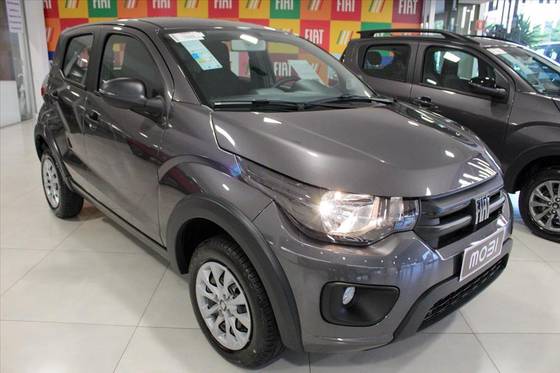 FIAT MOBI 1.0 FIREFLY FLEX LIKE. MANUAL